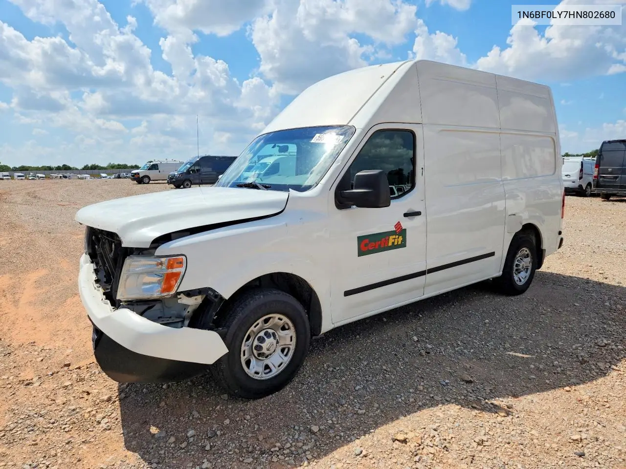Nissan NV