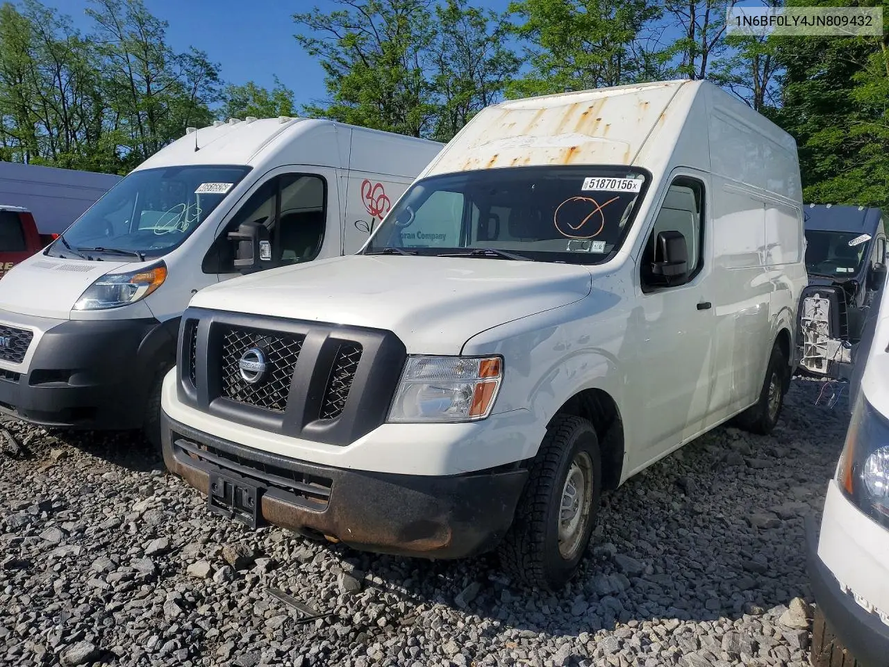 Nissan NV