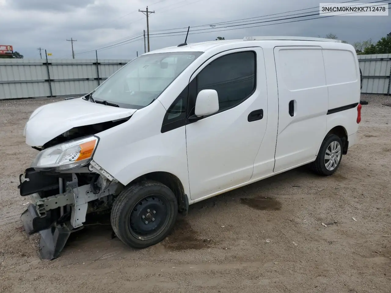 Nissan NV200 (NV200)