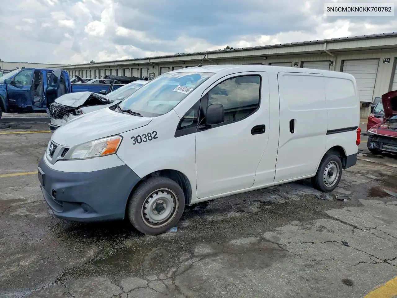 Nissan NV200 (NV200)