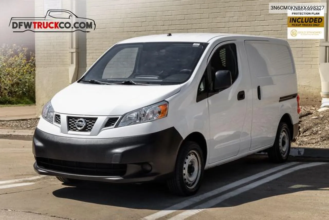 Nissan NV200 (NV200)
