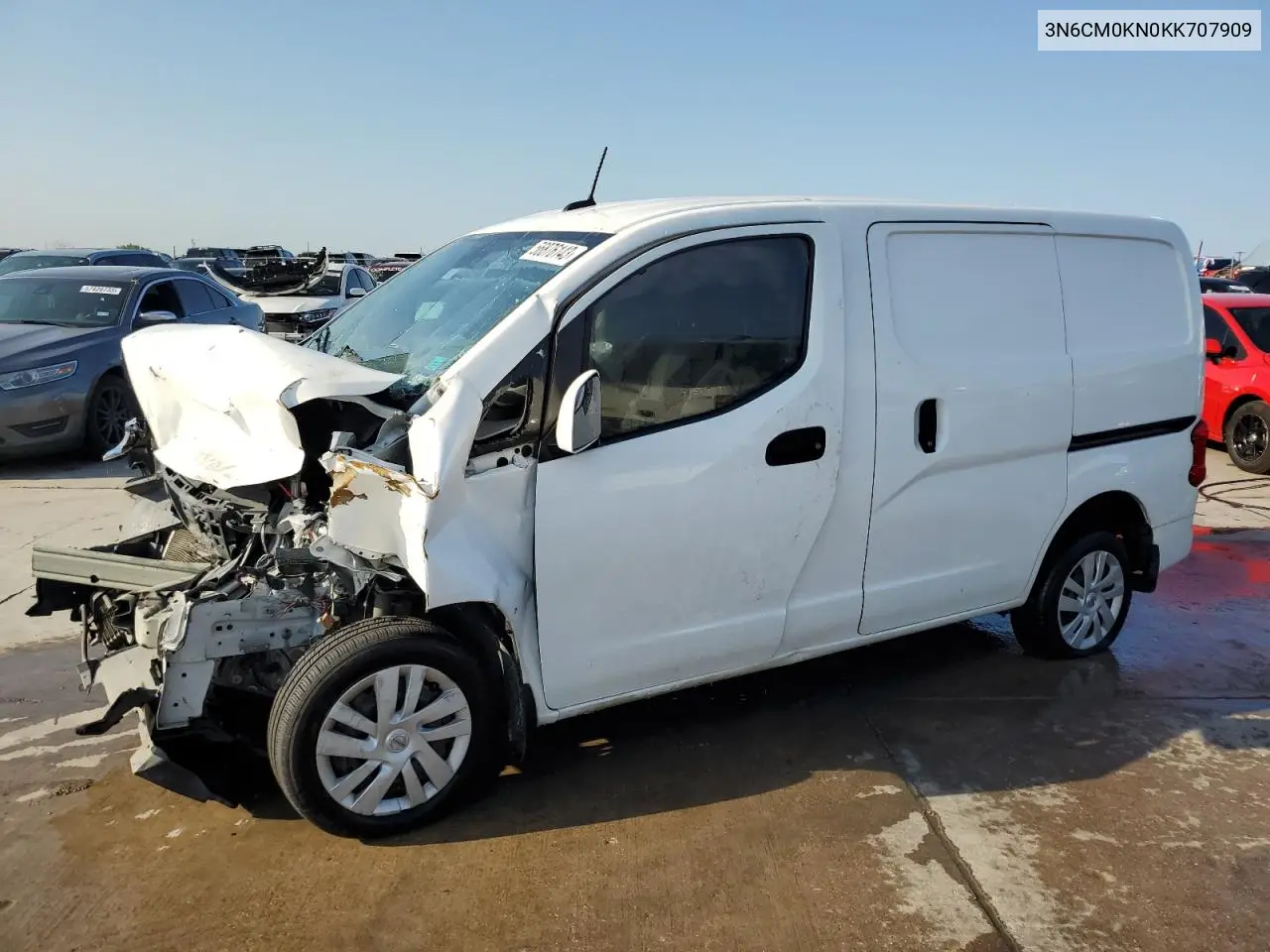 Nissan NV200 (NV200)