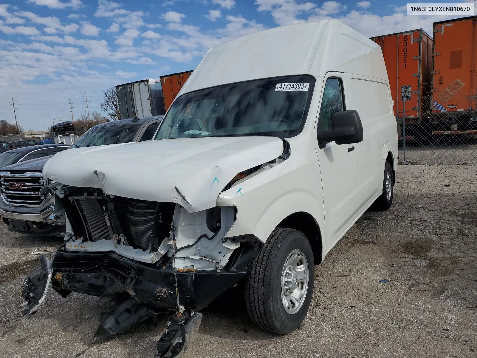 Nissan NV