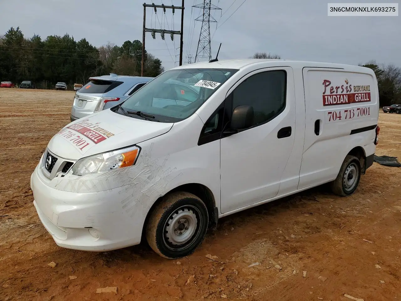 Nissan NV200 (NV200)