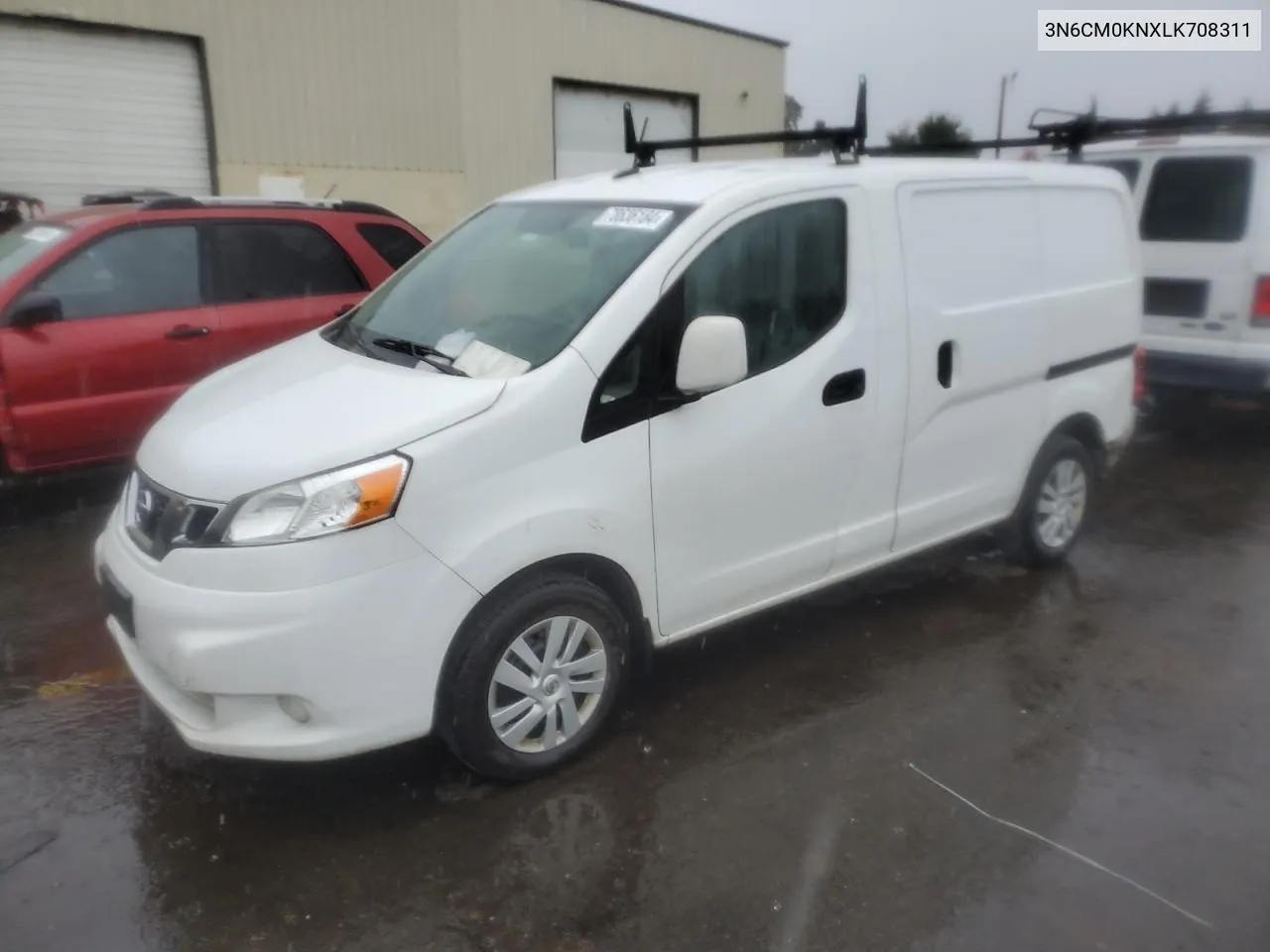 Nissan NV200 (NV200)