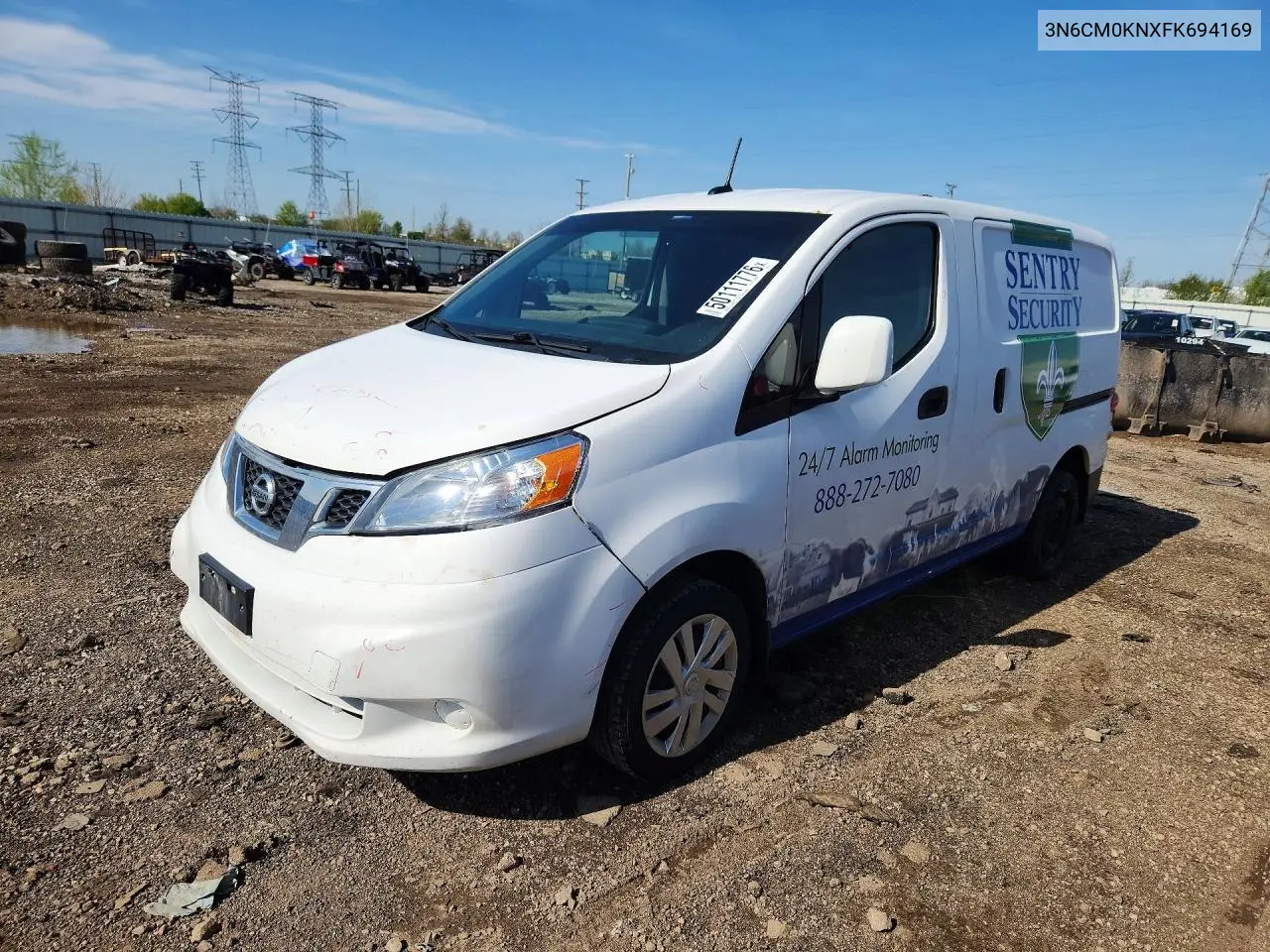 Nissan NV200 (NV200)
