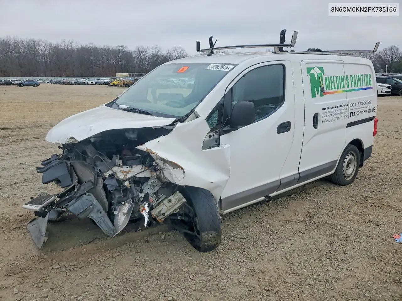 Nissan NV200 (NV200)