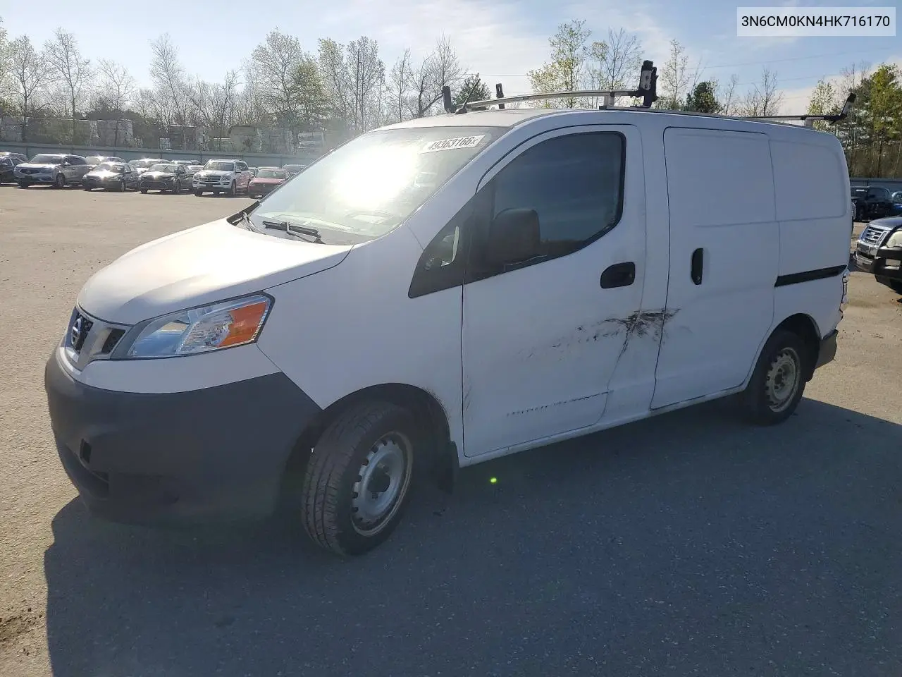Nissan NV200 (NV200)