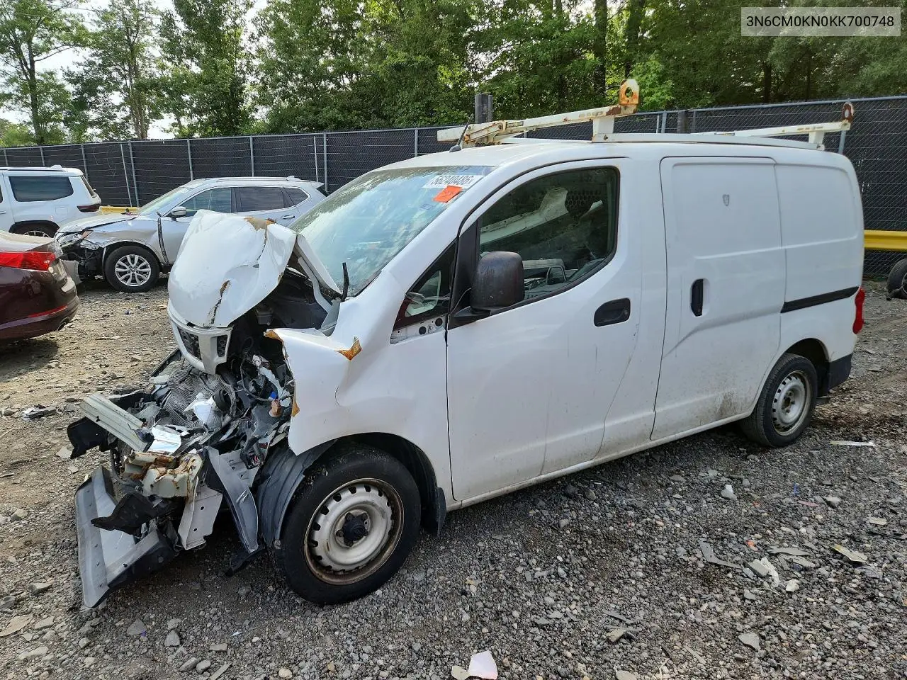 Nissan NV200 (NV200)