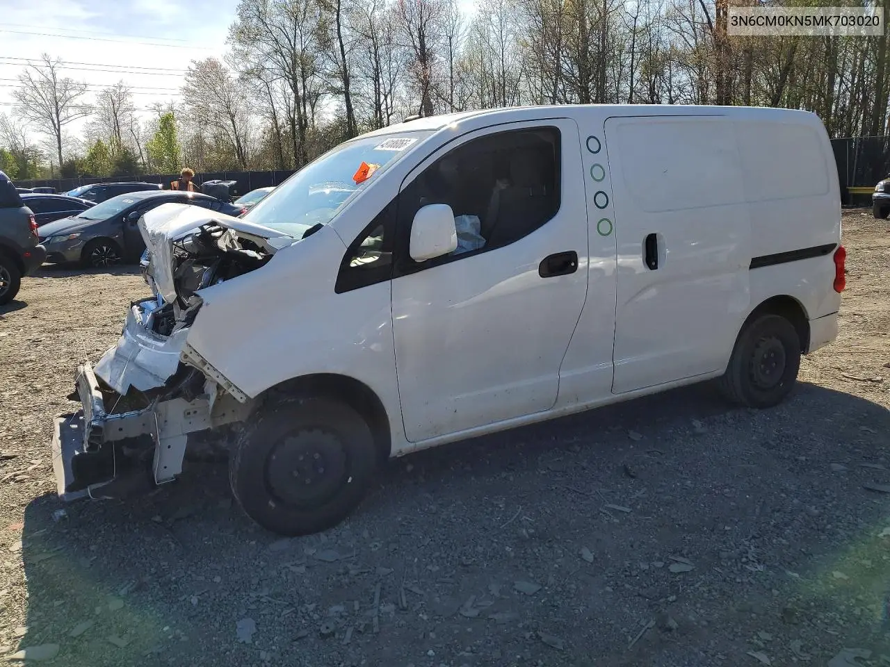 Nissan NV200 (NV200)
