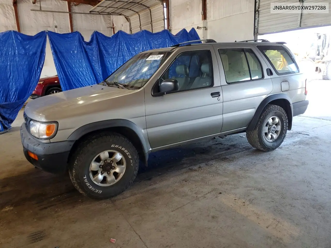Nissan Pathfinder (II)