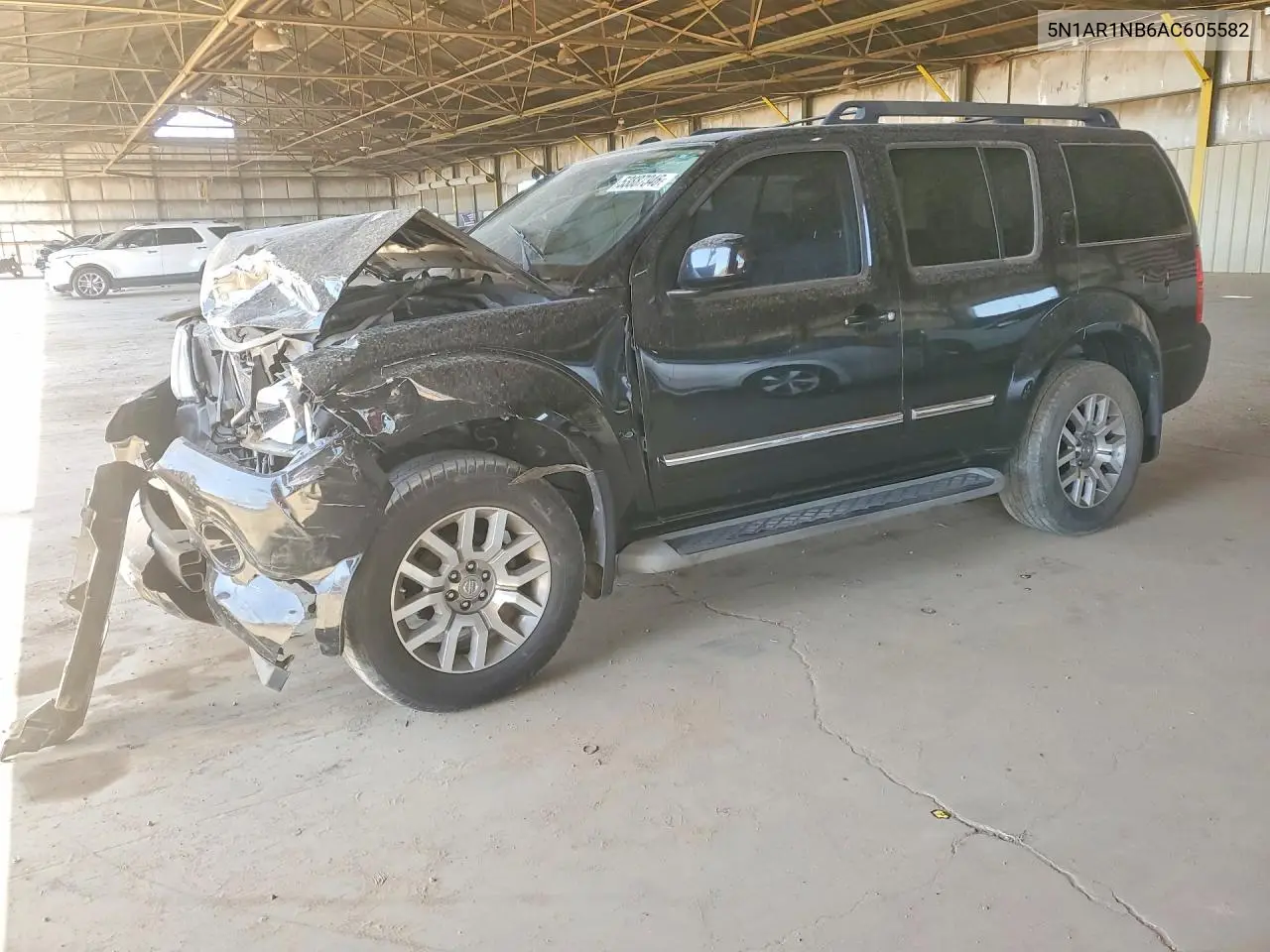 Nissan Pathfinder (III)
