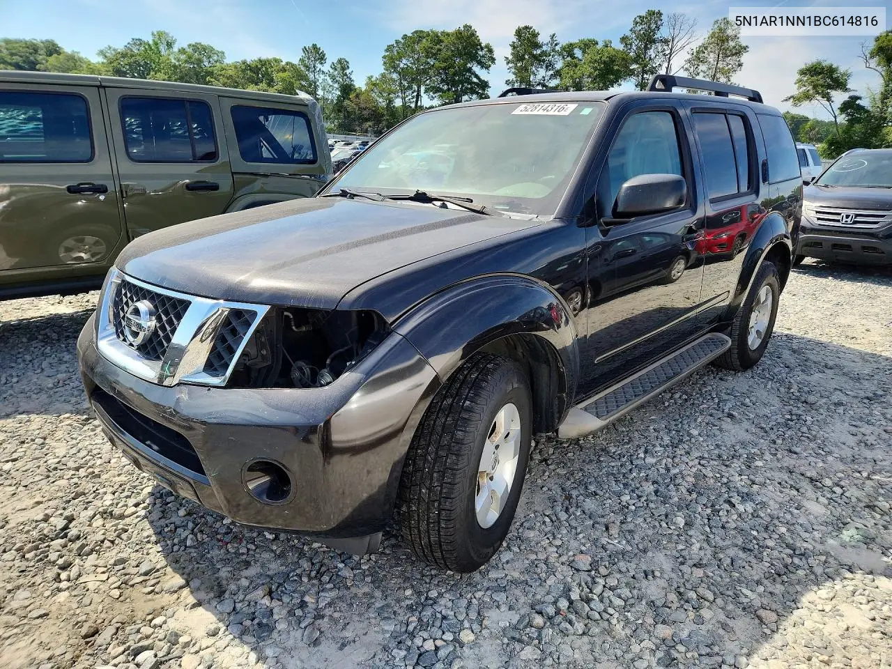 Nissan Pathfinder (III)