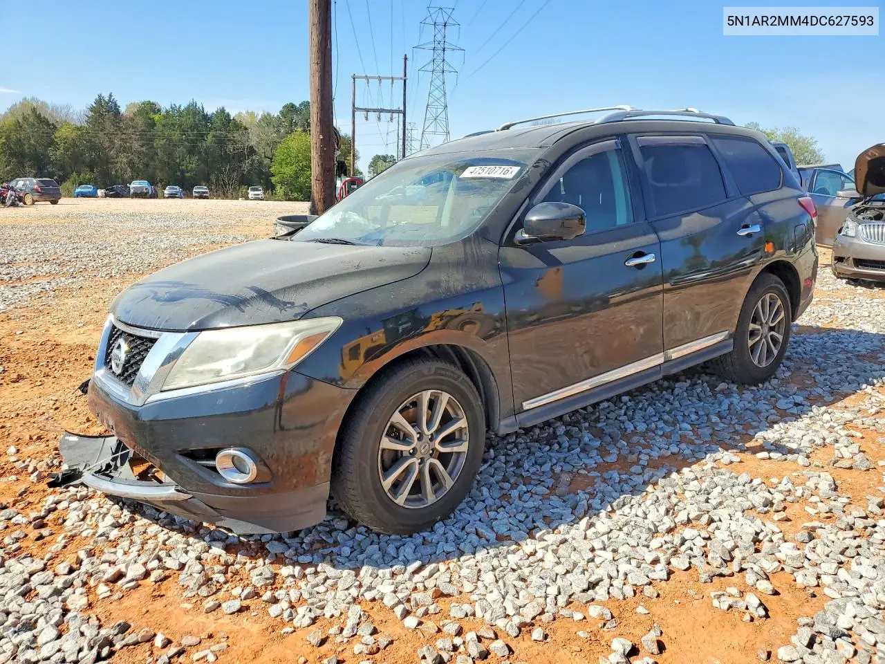 Nissan Pathfinder (III)