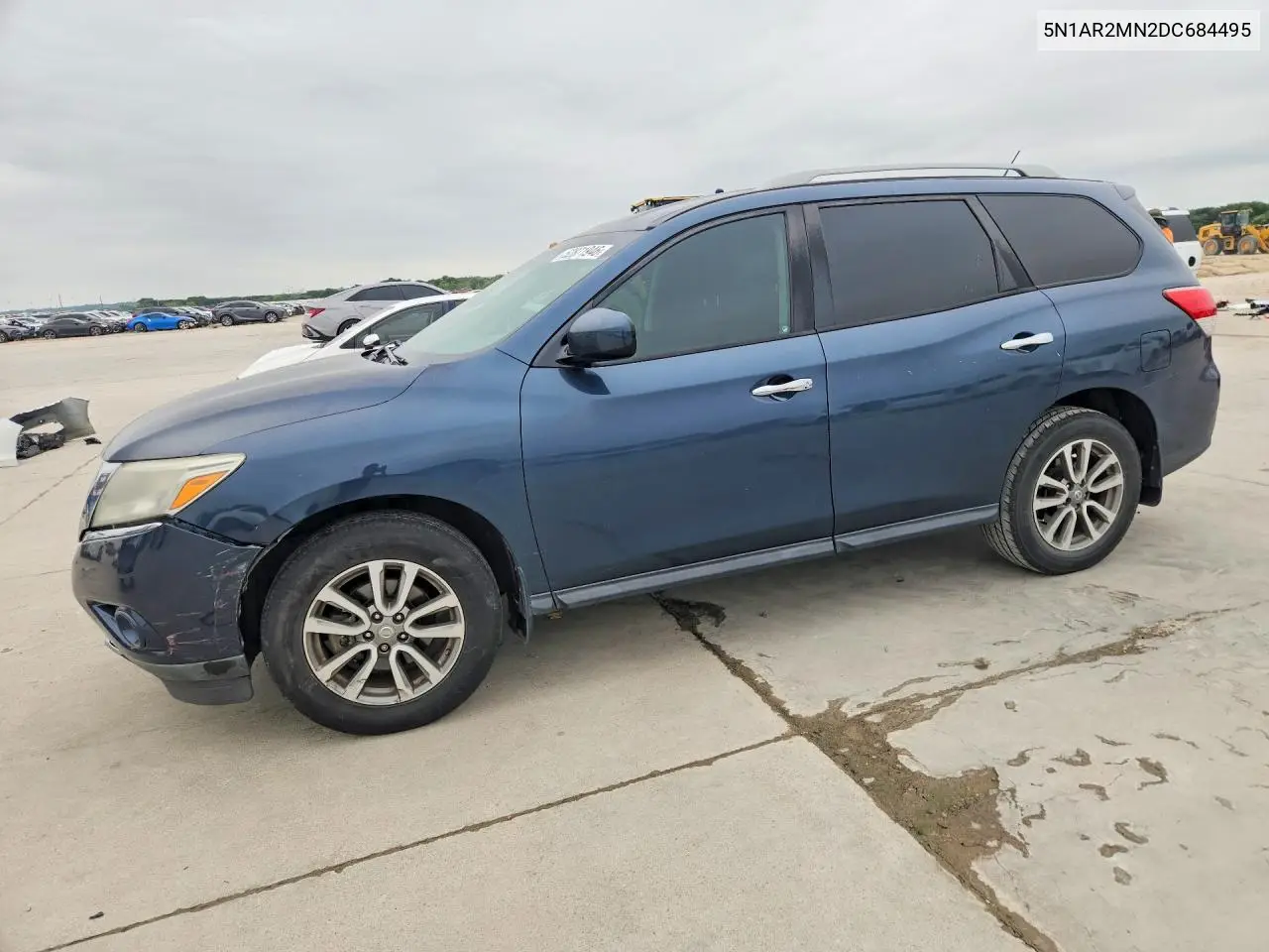 Nissan Pathfinder (III)