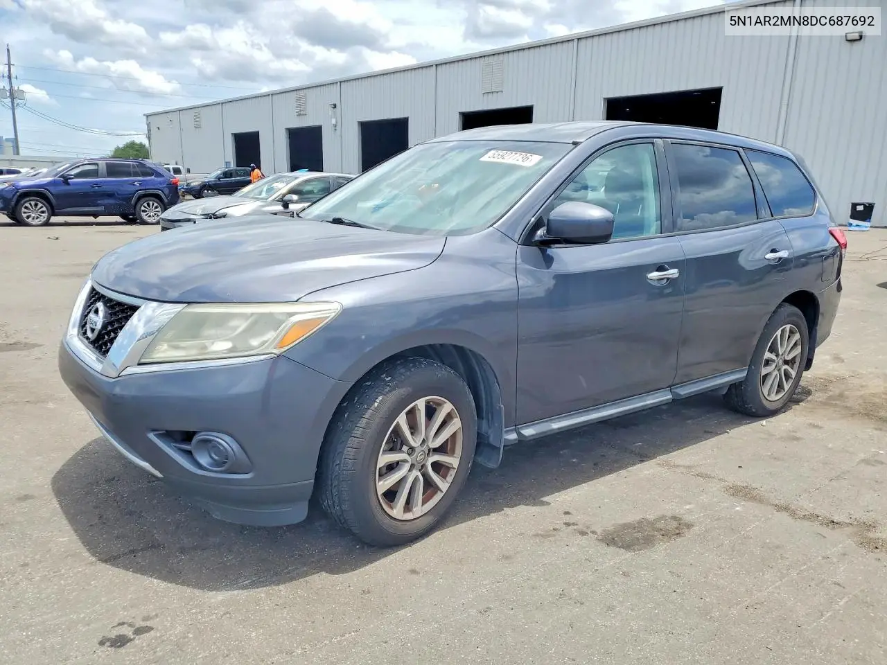 Nissan Pathfinder (III)