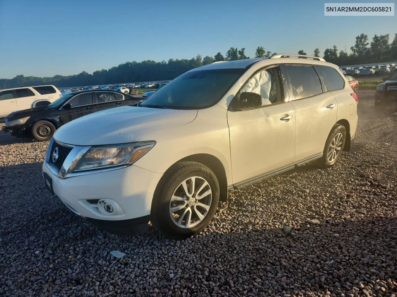 Nissan Pathfinder (III)