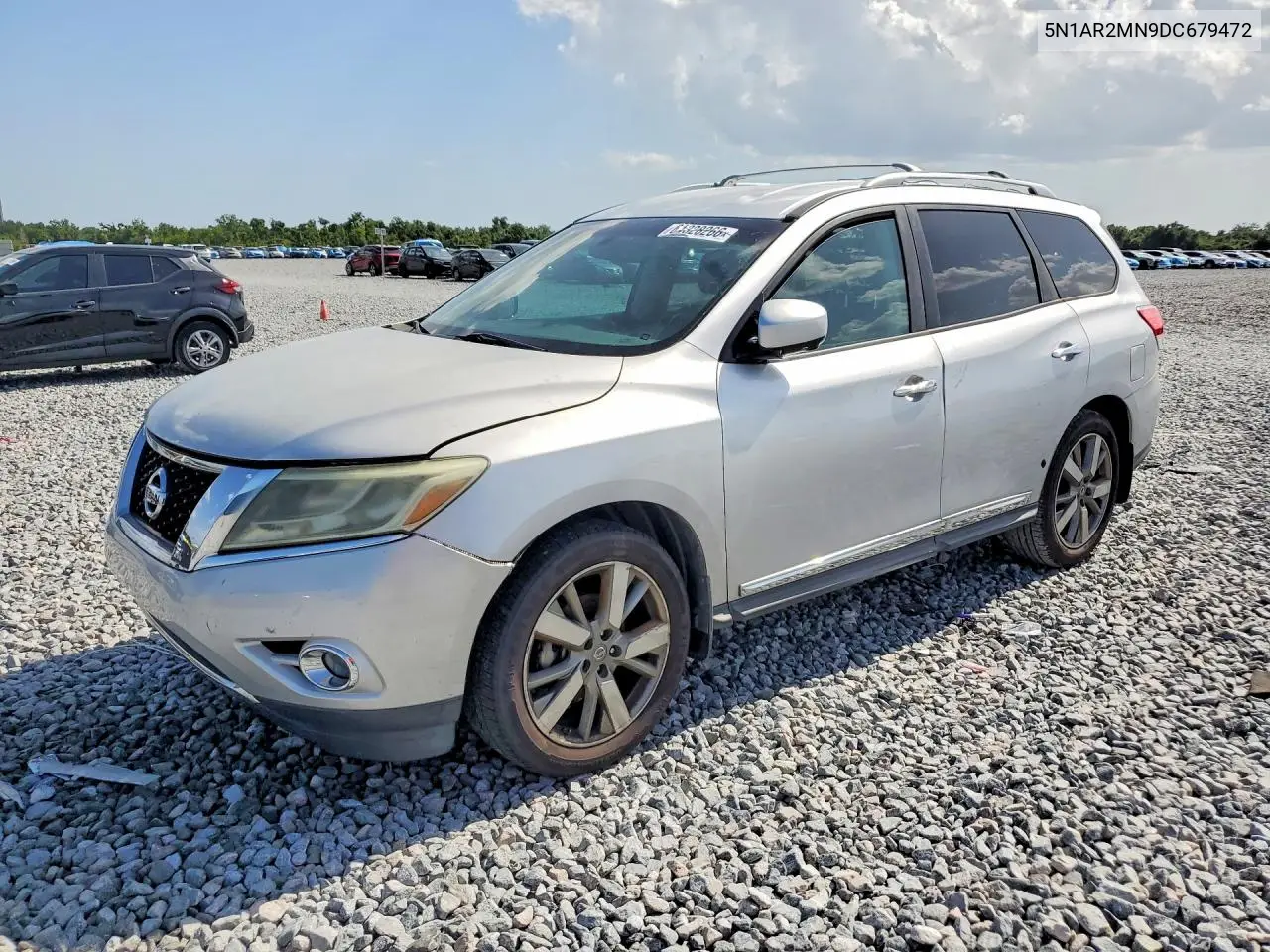 Nissan Pathfinder (III)
