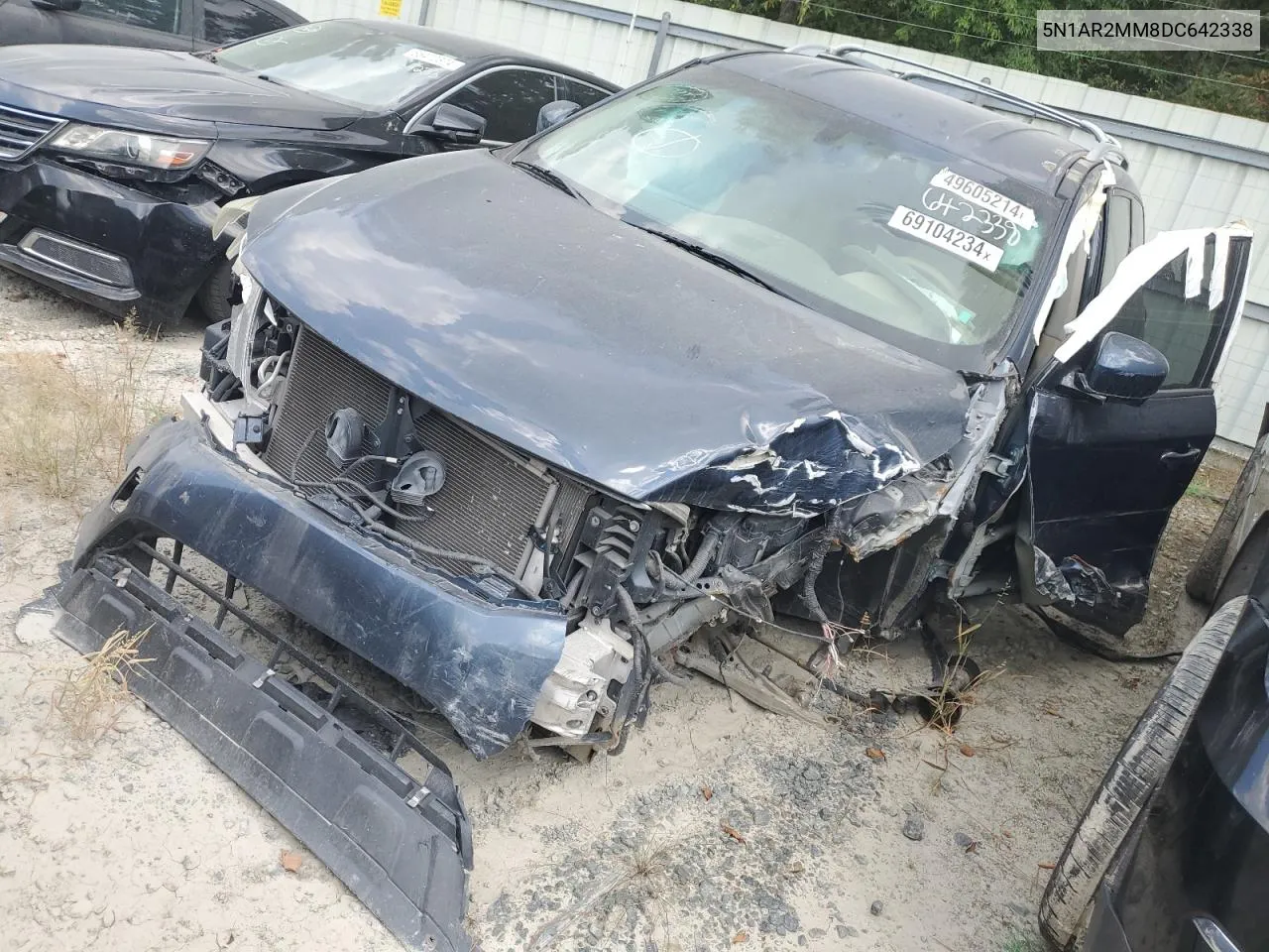 Nissan Pathfinder (III)