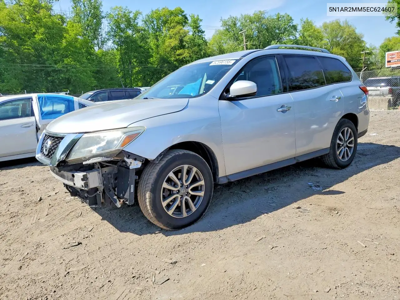 Nissan Pathfinder (III)