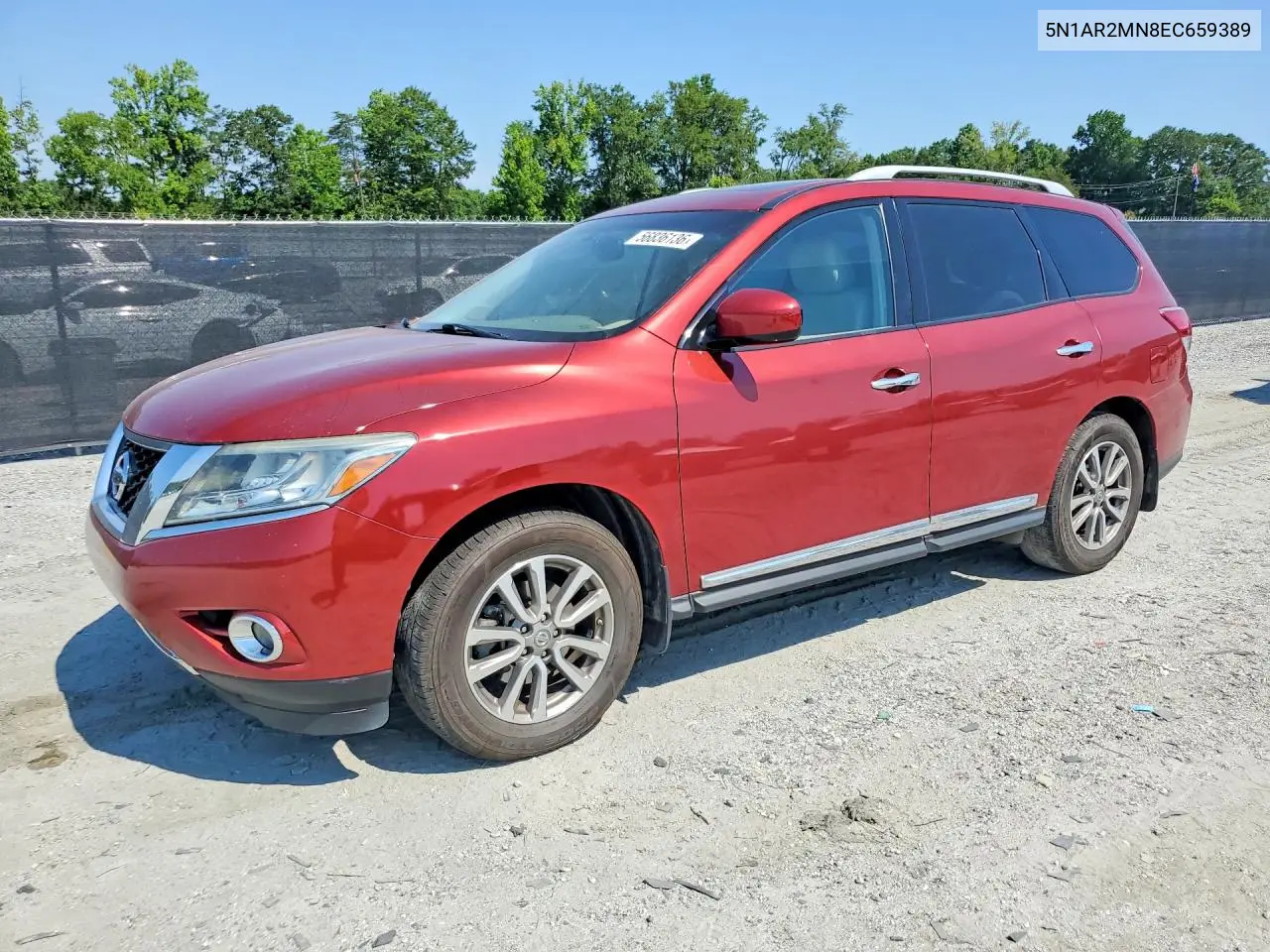 Nissan Pathfinder (III)