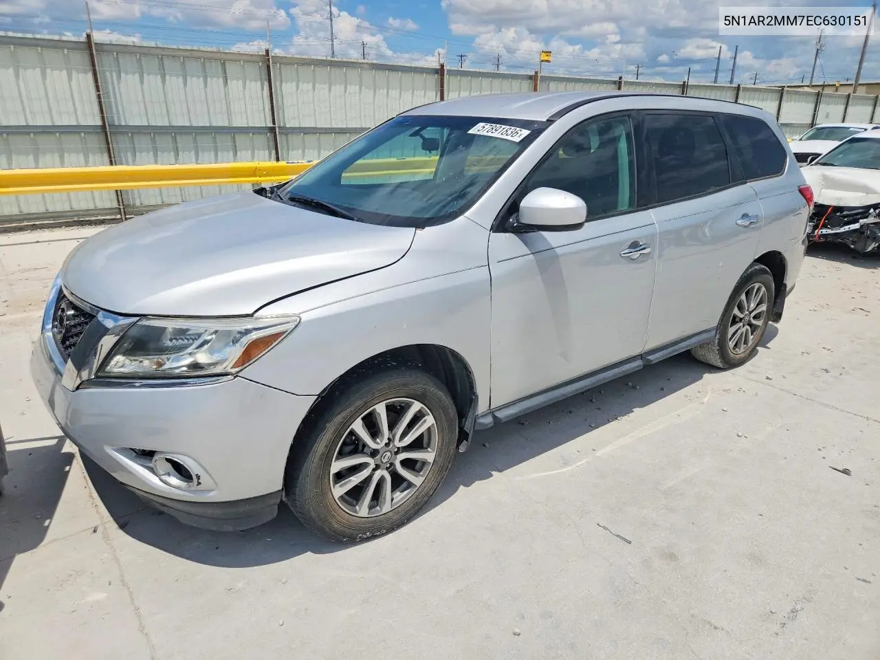 Nissan Pathfinder (III)