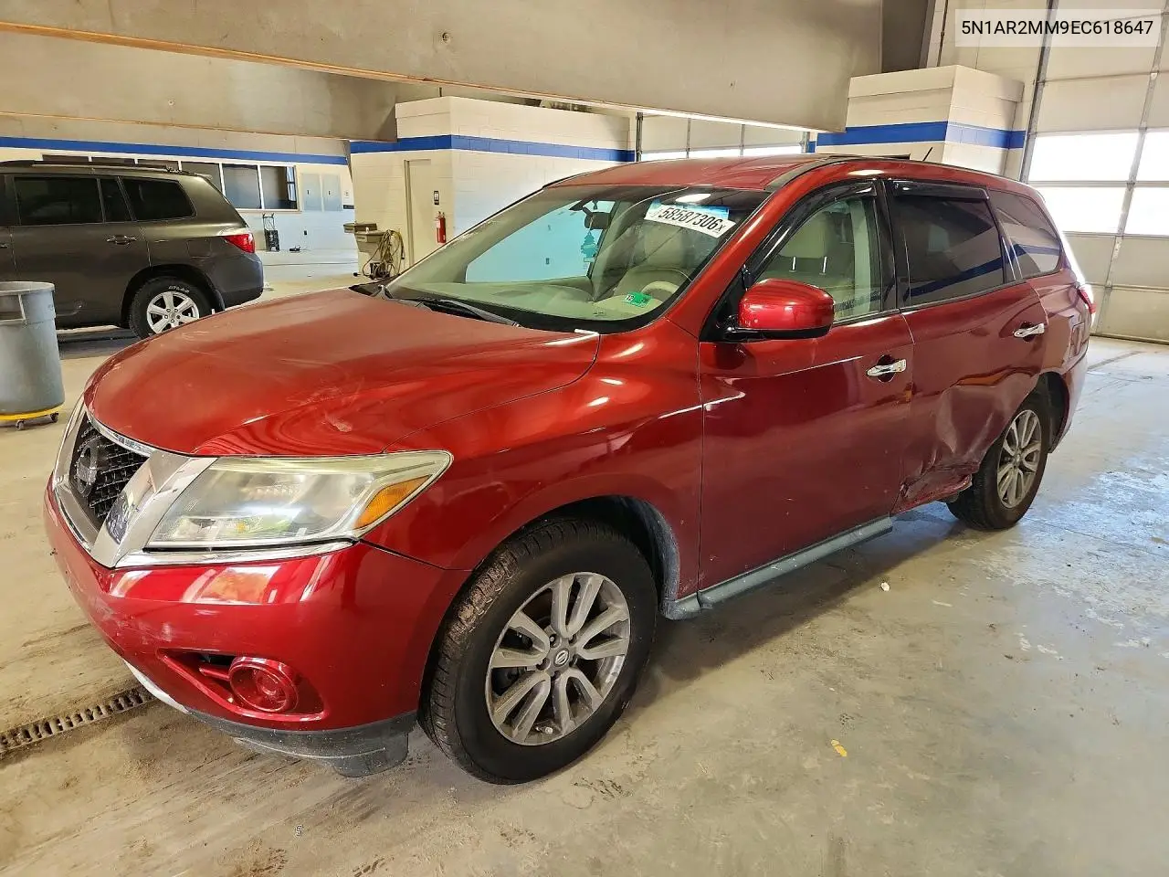 Nissan Pathfinder (III)