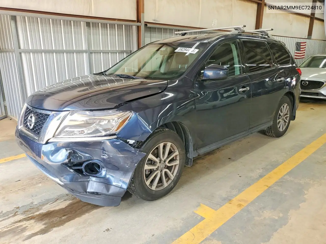 Nissan Pathfinder (III)