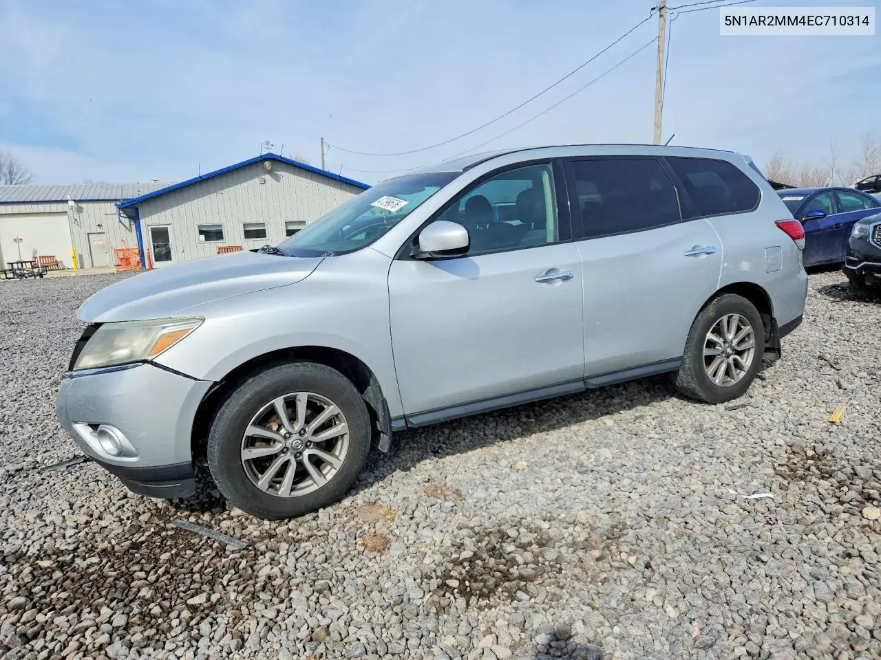 Nissan Pathfinder (III)