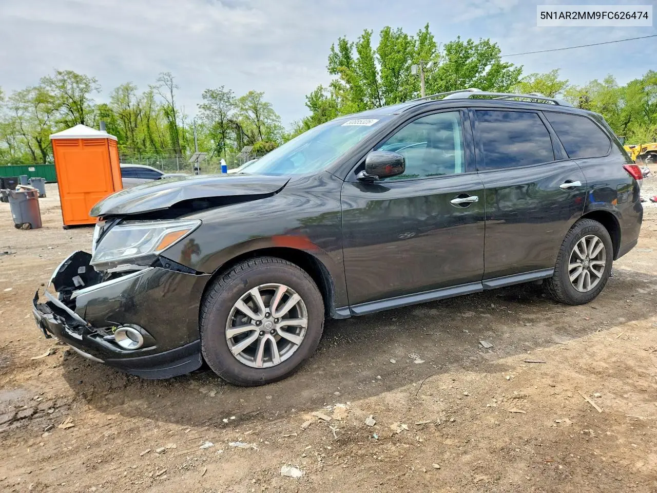 Nissan Pathfinder (IV)