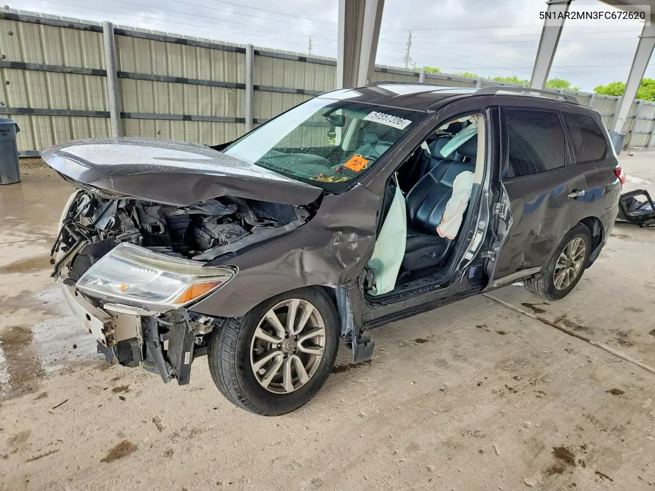 Nissan Pathfinder (IV)