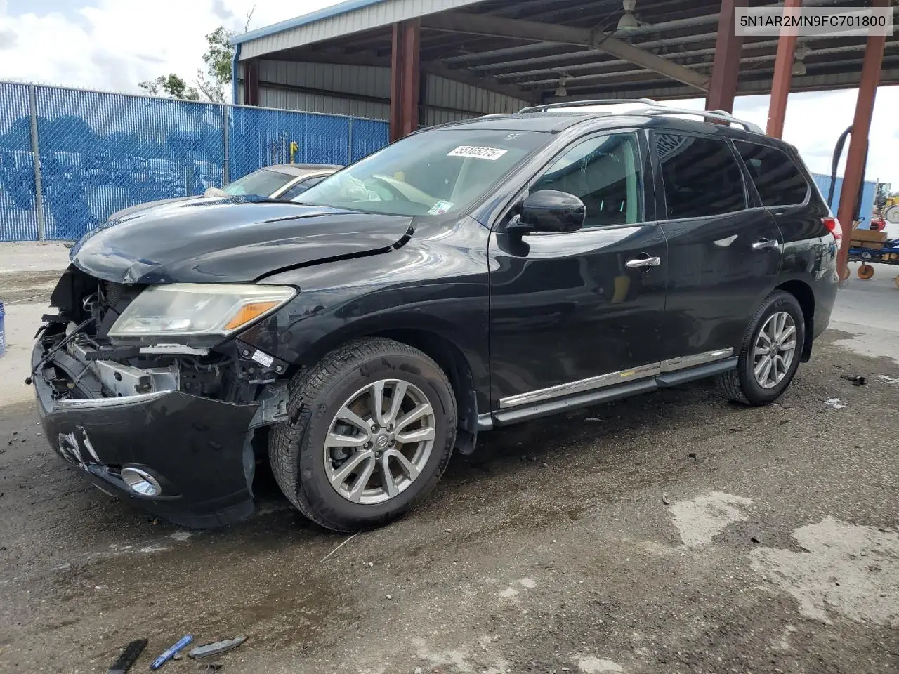 Nissan Pathfinder (IV)