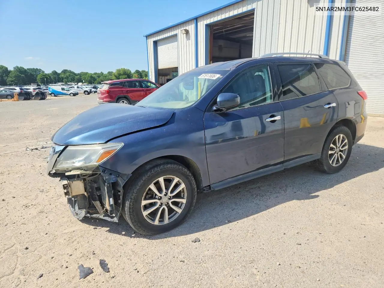 Nissan Pathfinder (IV)