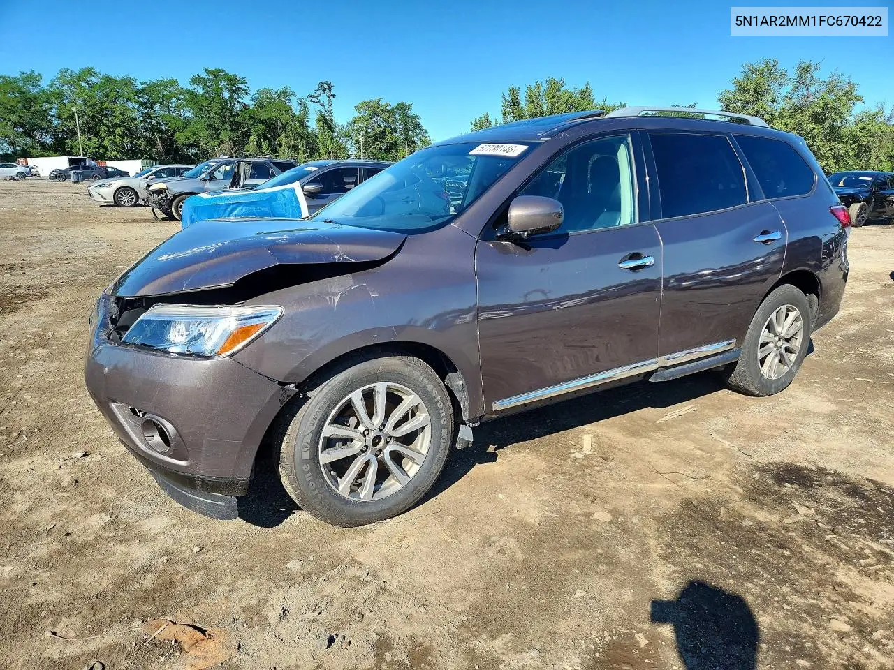 Nissan Pathfinder (IV)