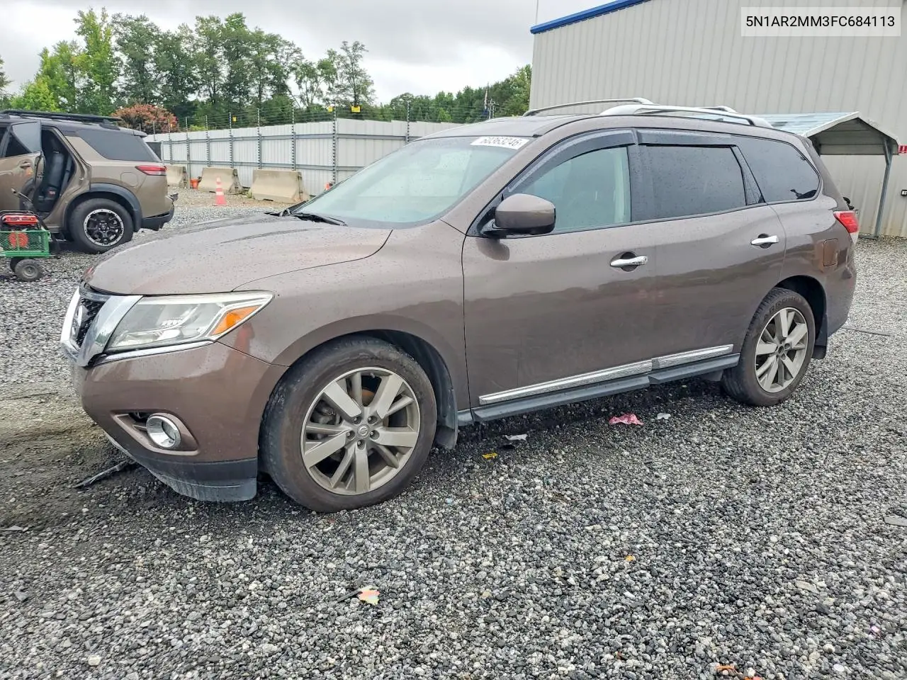 Nissan Pathfinder (IV)