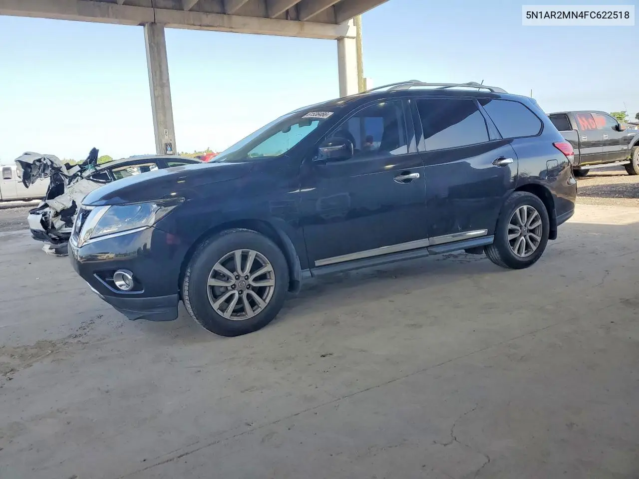 Nissan Pathfinder (IV)