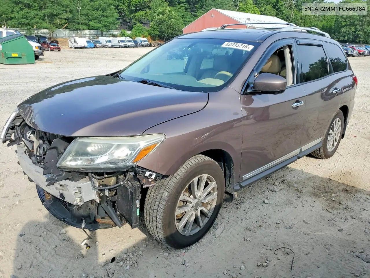 Nissan Pathfinder (IV)