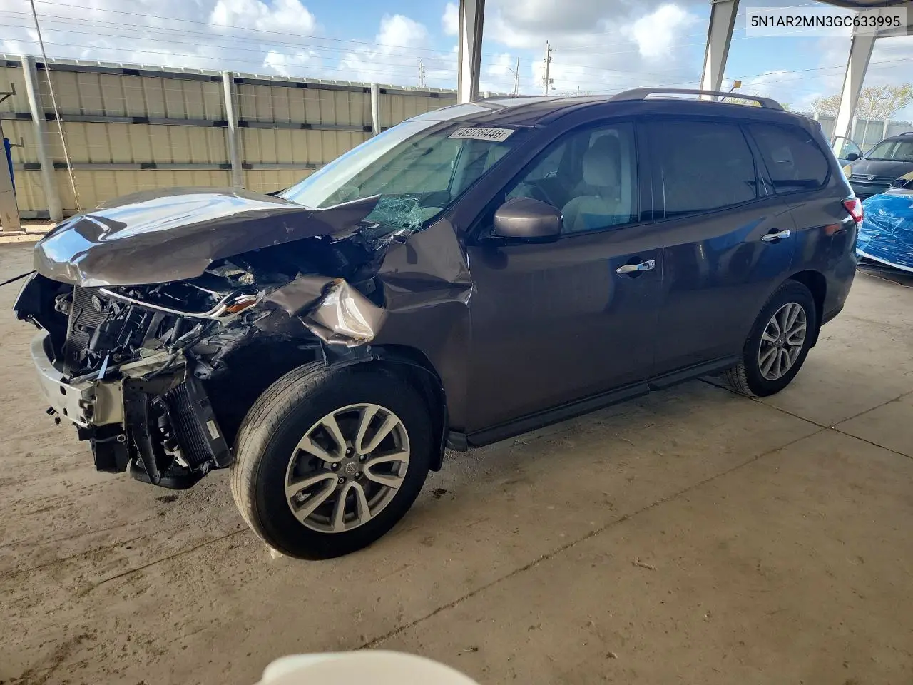 Nissan Pathfinder (IV)