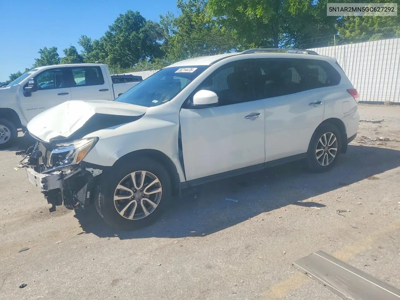 Nissan Pathfinder (IV)