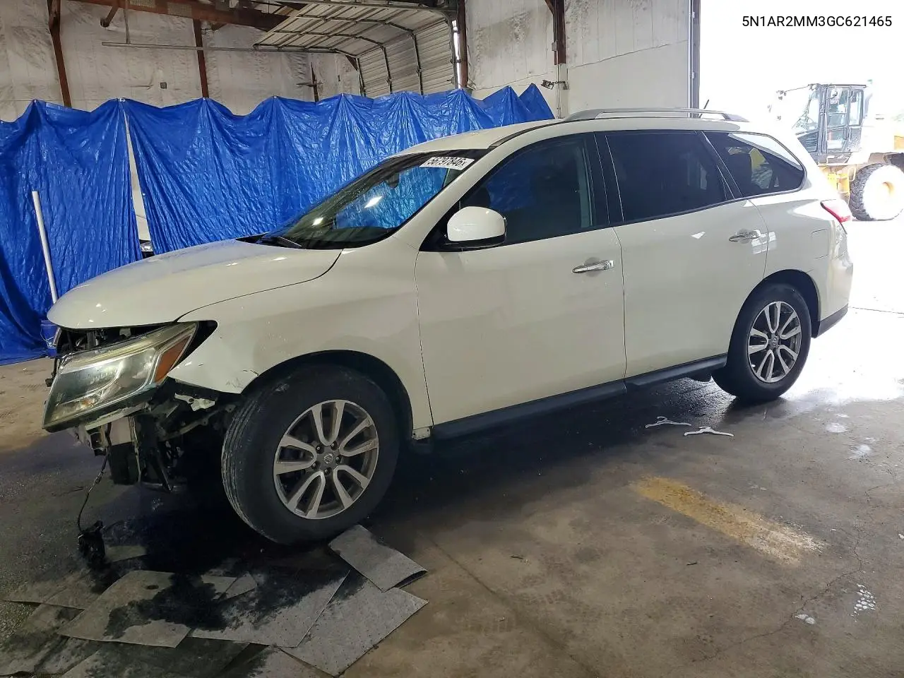 Nissan Pathfinder (IV)