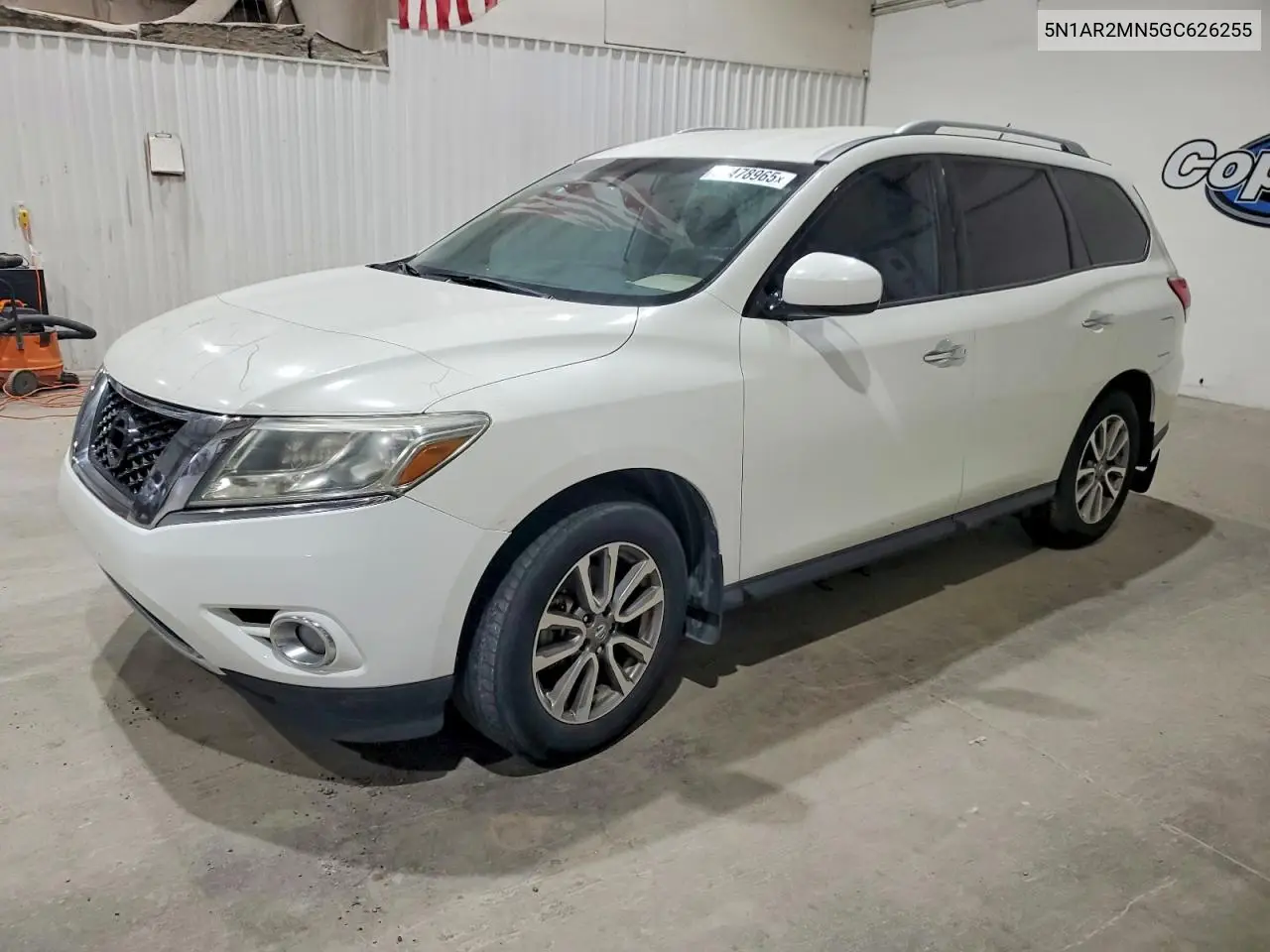 Nissan Pathfinder (IV)