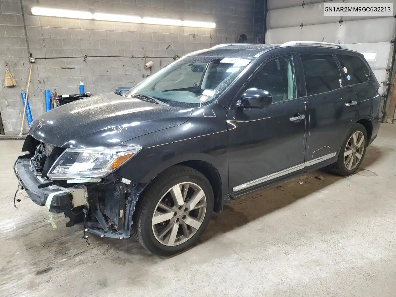 Nissan Pathfinder (IV)