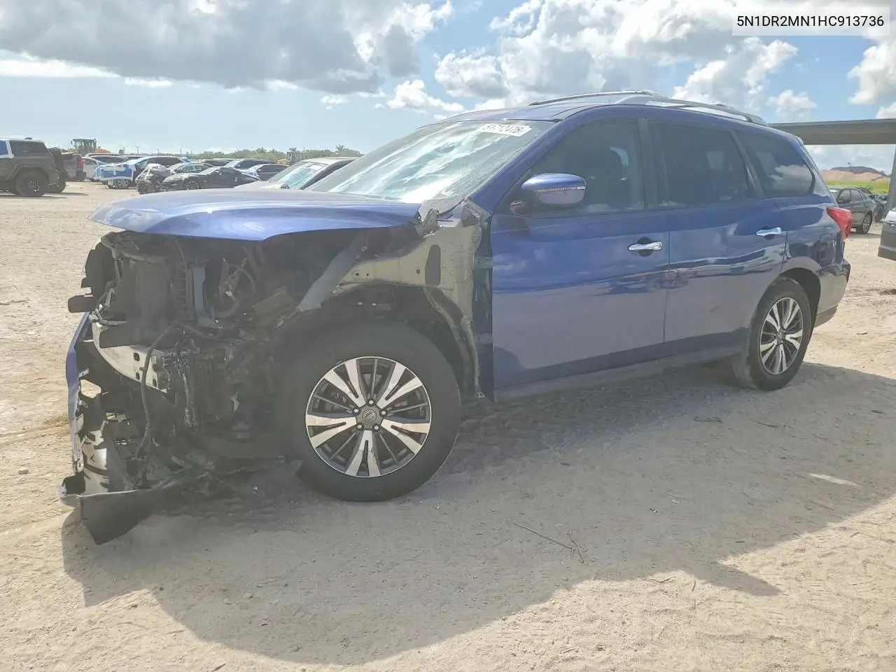 Nissan Pathfinder (IV)