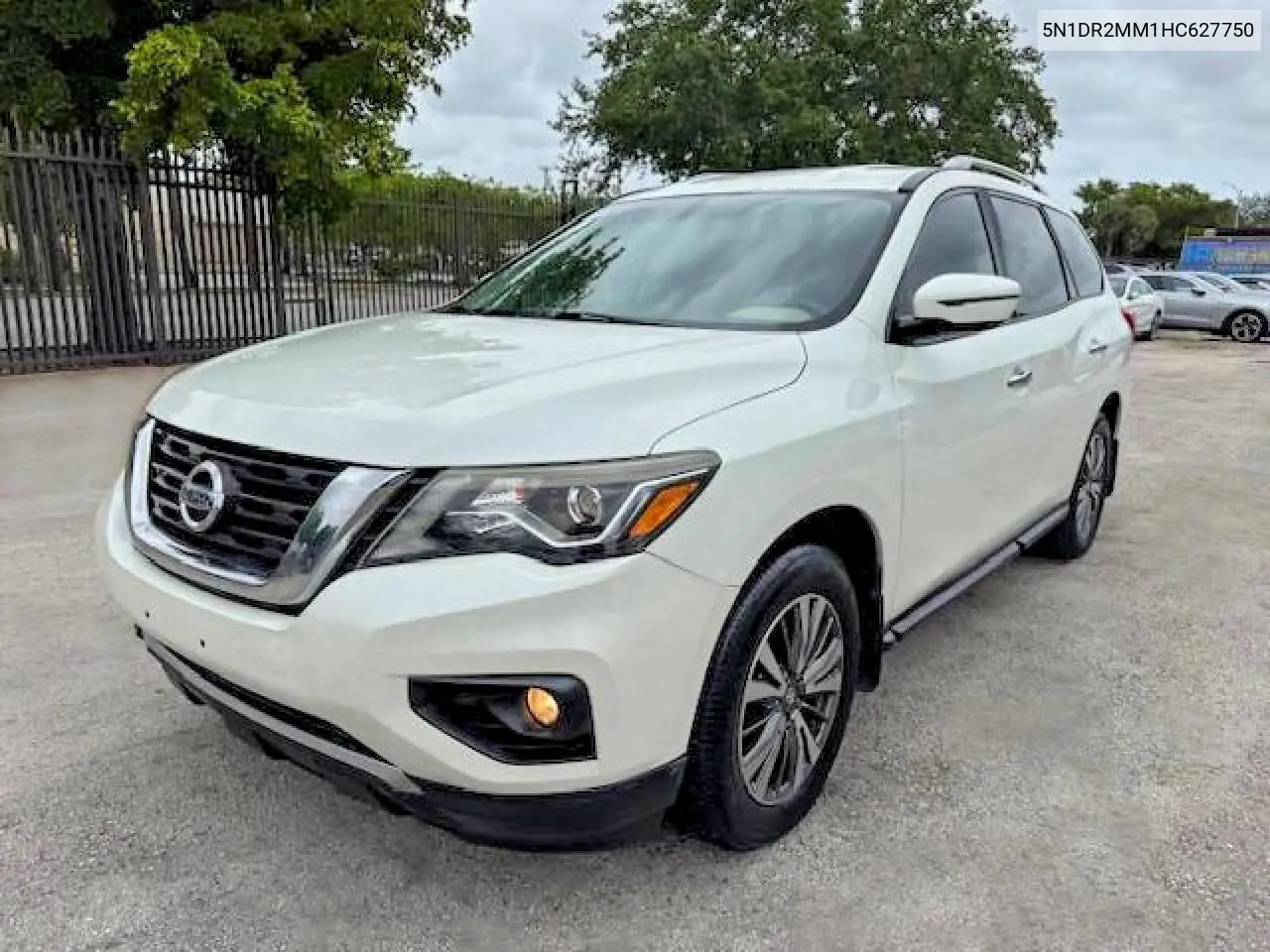 Nissan Pathfinder (IV)