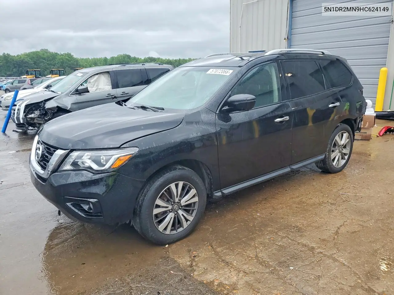 Nissan Pathfinder (IV)