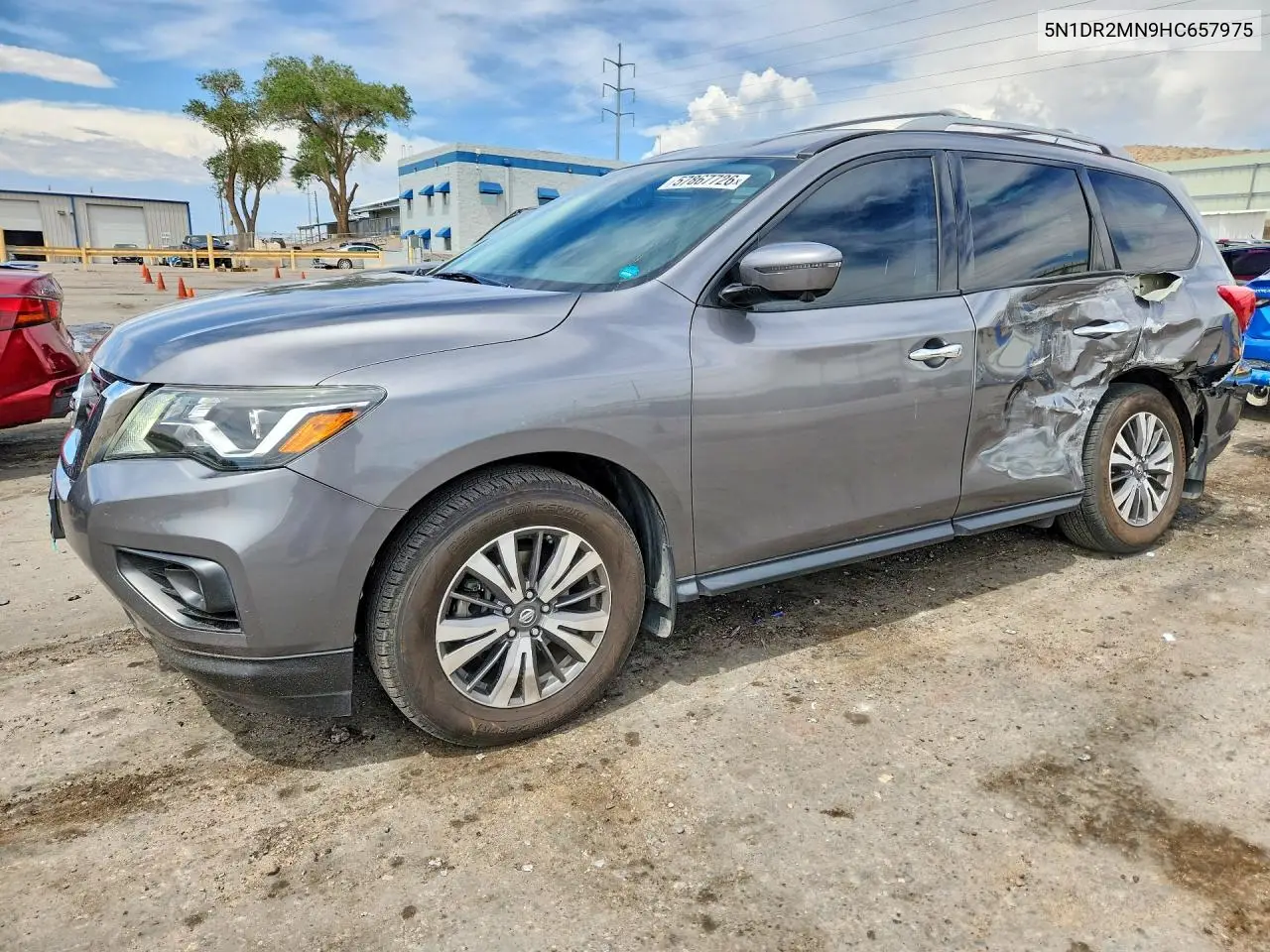 Nissan Pathfinder (IV)