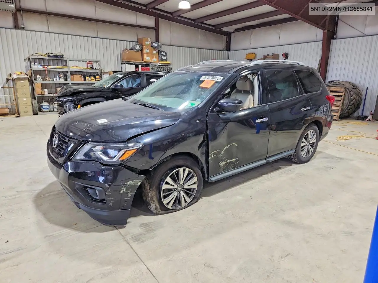 Nissan Pathfinder (IV)