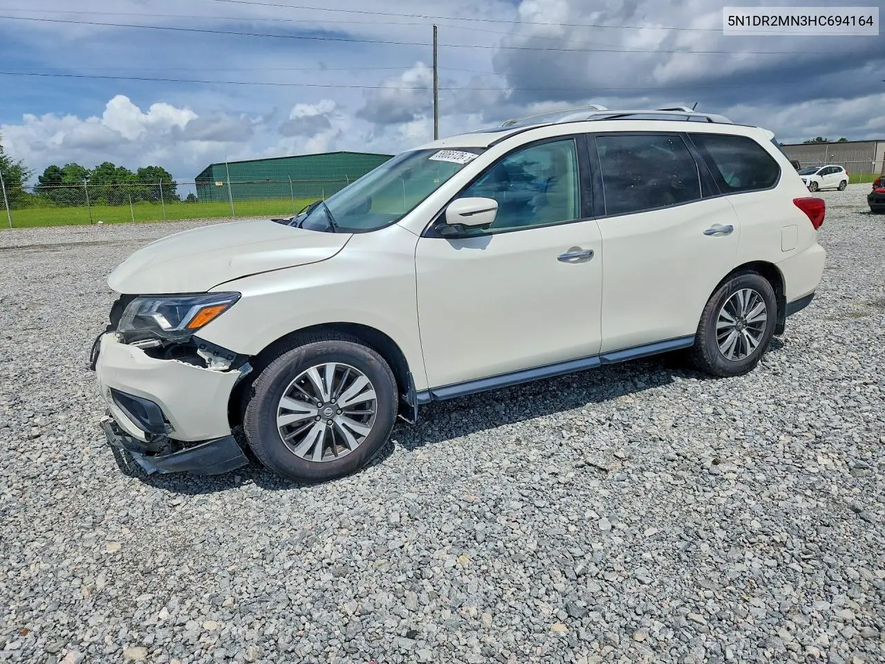 Nissan Pathfinder (IV)