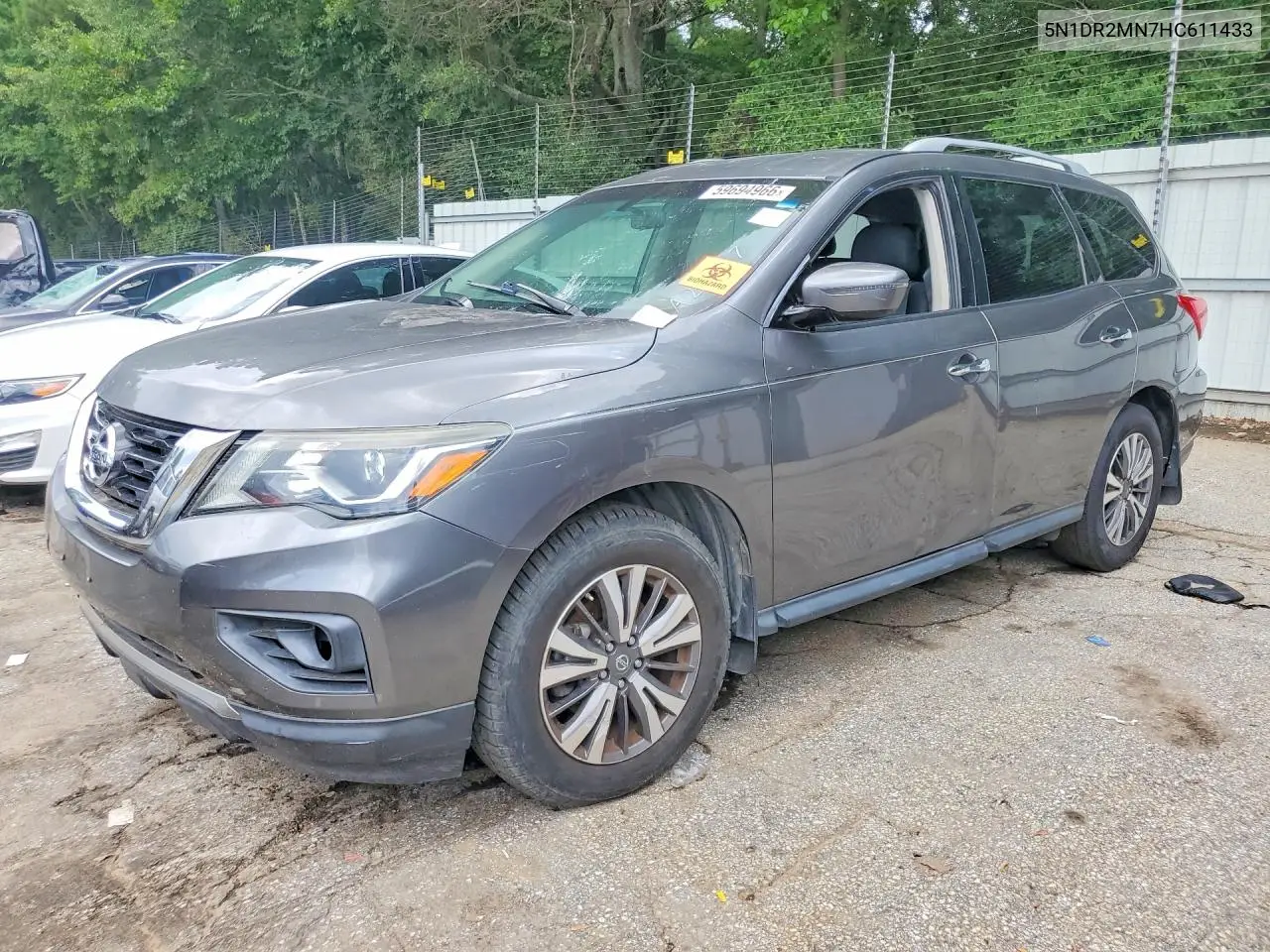 Nissan Pathfinder (IV)