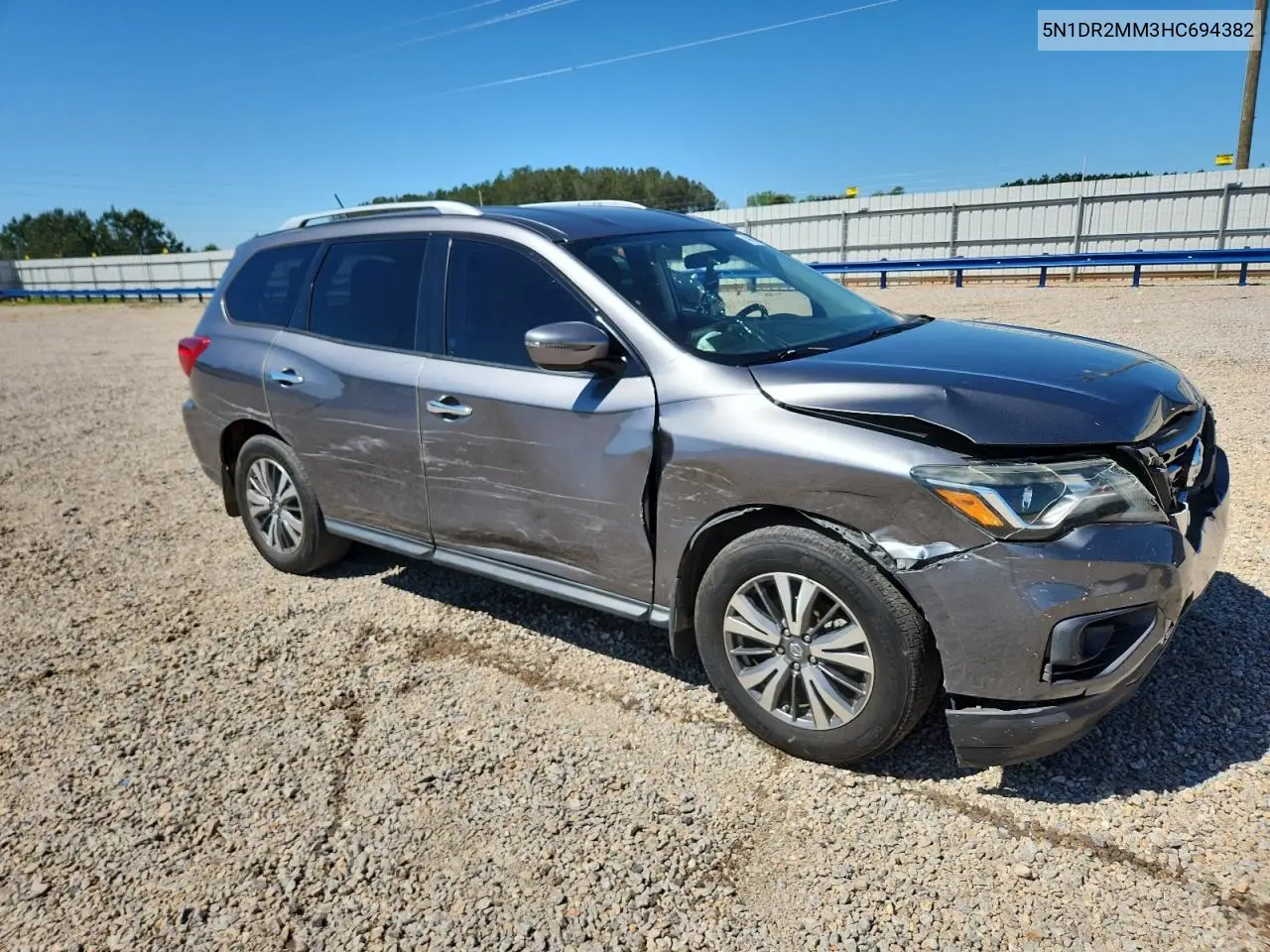 Nissan Pathfinder (IV)